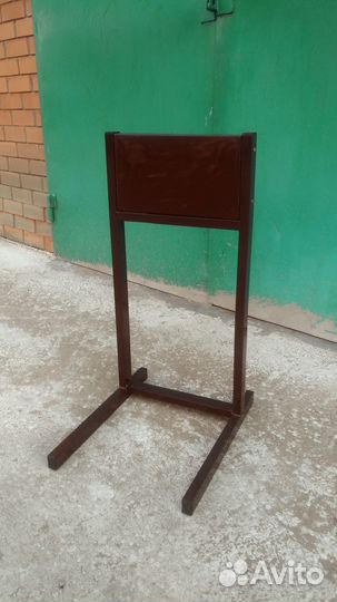 Стойка для лодочного мотора (подставка плм)