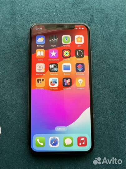 iPhone Xs, 64 ГБ