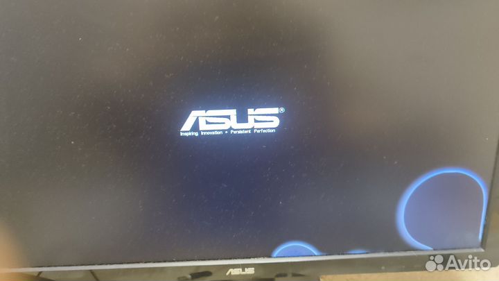 Монитор Asus 24 (разбитая матрица)