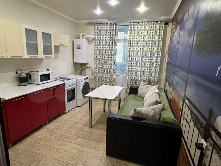 2-к. квартира, 62 м², 9/16 эт.