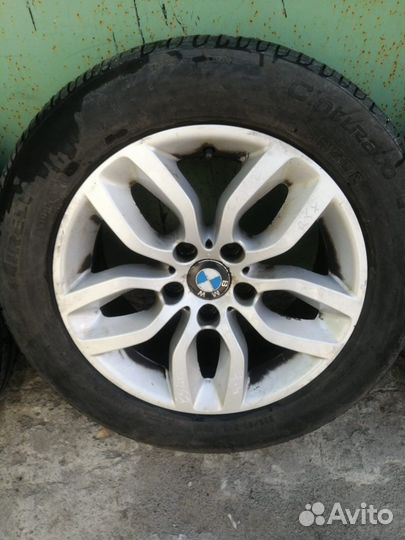R17 bmw x3 f25 305 стиль