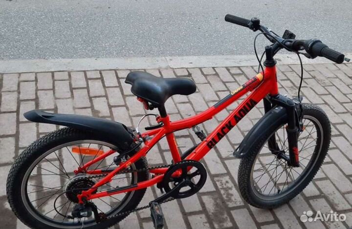 Велосипед горный