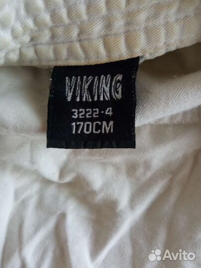 Продам кимоно рост 170