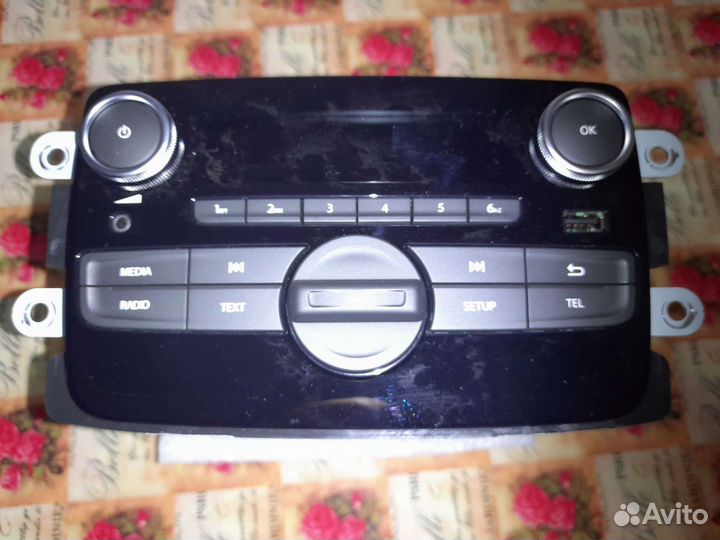 Автомагнитола