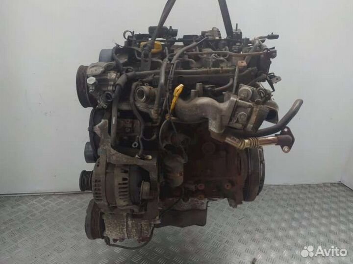 Двигатель Chevrolet Cruze J300 (2009 - 2012) 2.0 Z