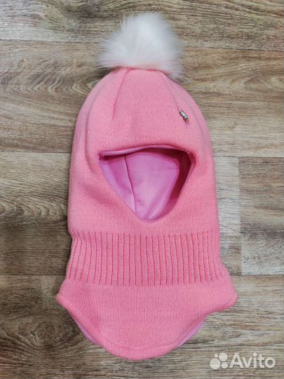 Шлем зимний