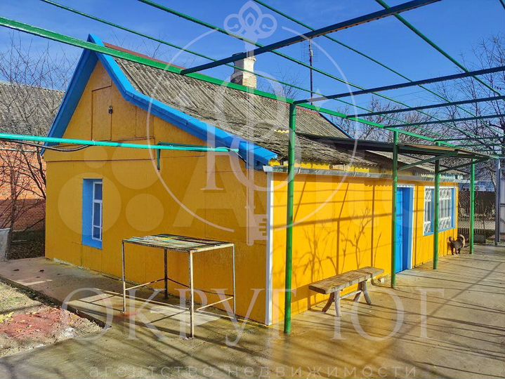 Дом 30,4 м² на участке 14,5 сот.