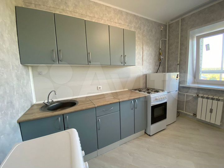 1-к. квартира, 43 м², 9/10 эт.