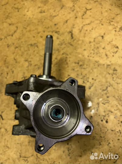 Раздаточная коробка Nissan X-trail T31