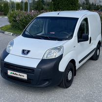 Peugeot Bipper 1.4 MT, 2008, 427 418 км, с пробегом, цена 670 000 руб.