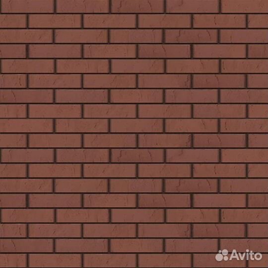 Кирпич лицевой 1 нф