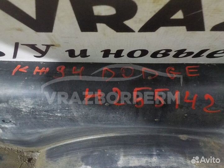 Вентилятор рад. Chrysler Sebring/Cirrus/Stratus