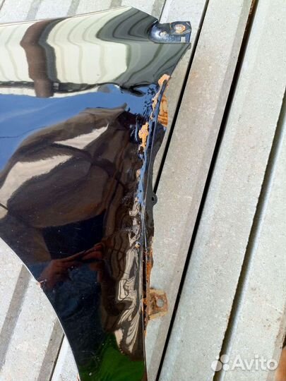 Крыло Лифан солано