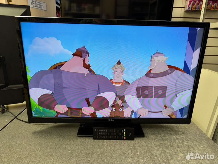 Телевизор Haier LE32F6000T
