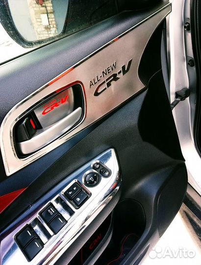 Honda CR-V 2.4 AT, 2012, 170 000 км