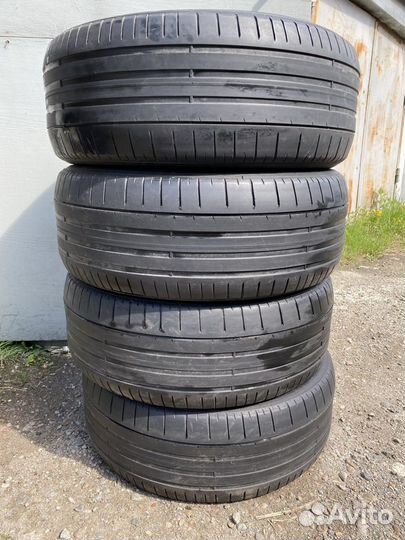 Pirelli P Zero 255/55 R19