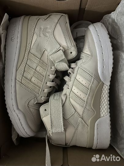 Кроссовки adidas forum mid