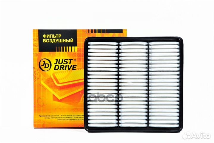 Фильтр воздушный JDA3011 Just Drive