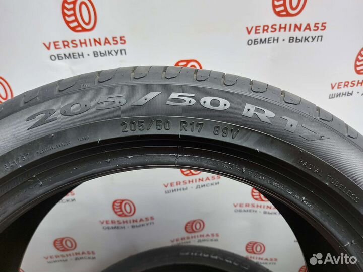 Pirelli Cinturato P7 205/50 R17