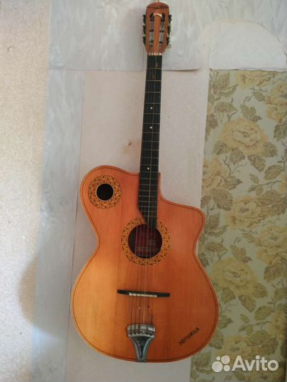 Гитара Зорница Кремона