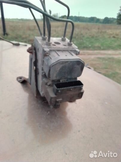 Блок абс ниссан примера p11