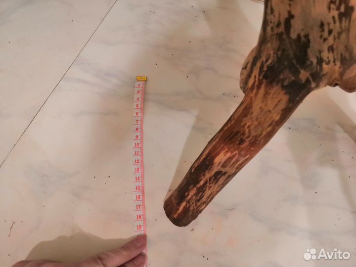 Коряга большая