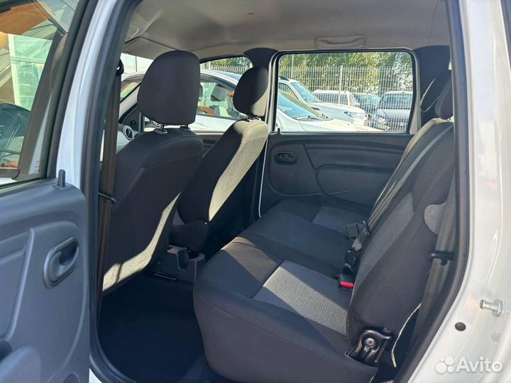 LADA Largus 1.6 МТ, 2024