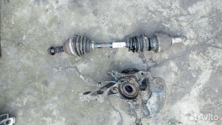 Крыша opel астра h 2010год