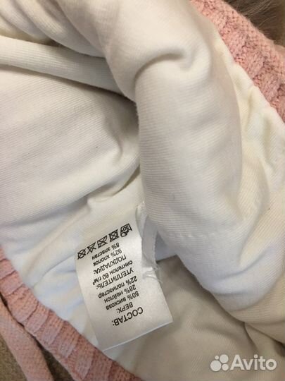 Шапка для девочки Gnk 50