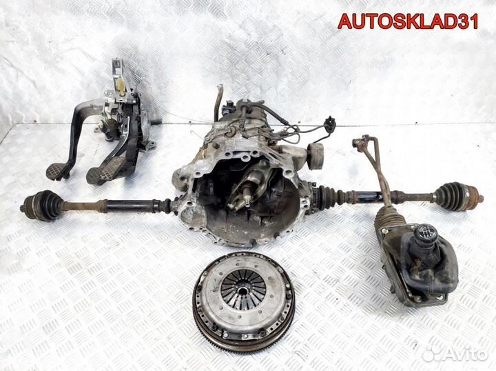 Комплект МКПП DWA Volkswagen Passat B5 1.8 ADR