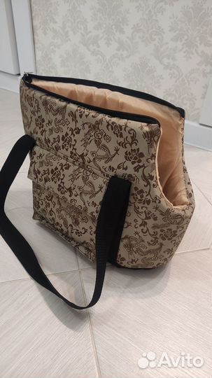 Переноска для собак