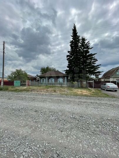 Дом 45 м² на участке 13 сот.