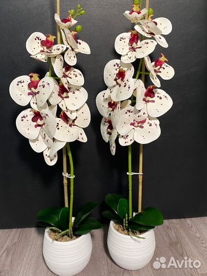 Искусственные орхидеи
