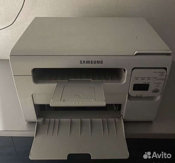 Мфу samsung scx 3400