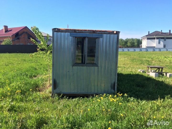 Аренда бытовок в области Московской с доставкой