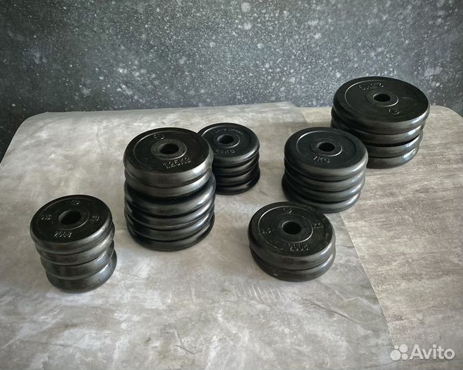 Спортивные блины