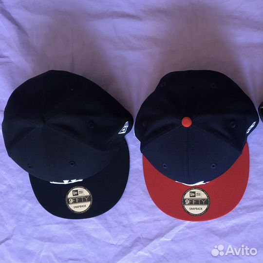 Новая бейсболка кепка New Era MLB 9fifty