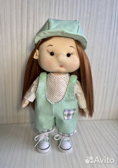 Кукла ручной работы