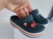 Crocs для мальчика