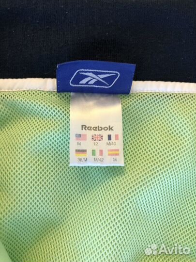 Спортивный костюм Reebok