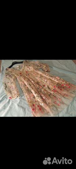 Турецкое платье