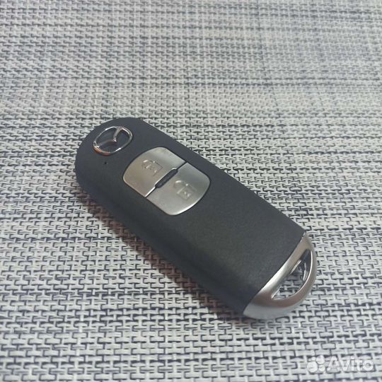 Ключ Mazda мазда cx5 cx-5 ske13e-01