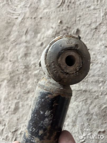 Задние амортизаторы ауди а4 b5