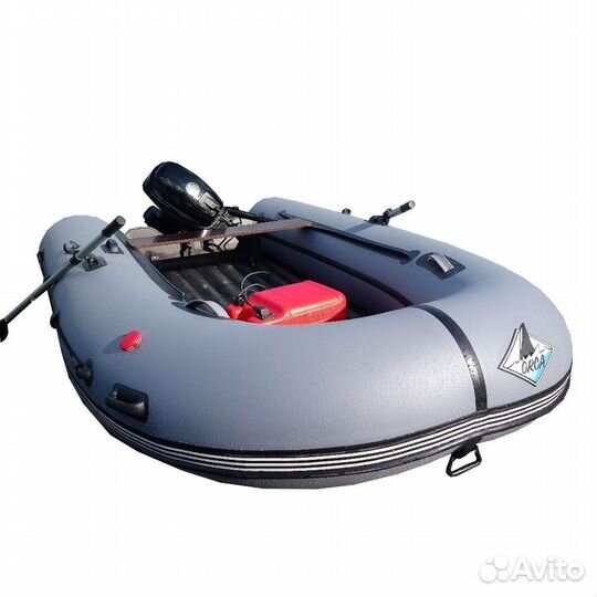 Лодка orca Драккар 350 нднд