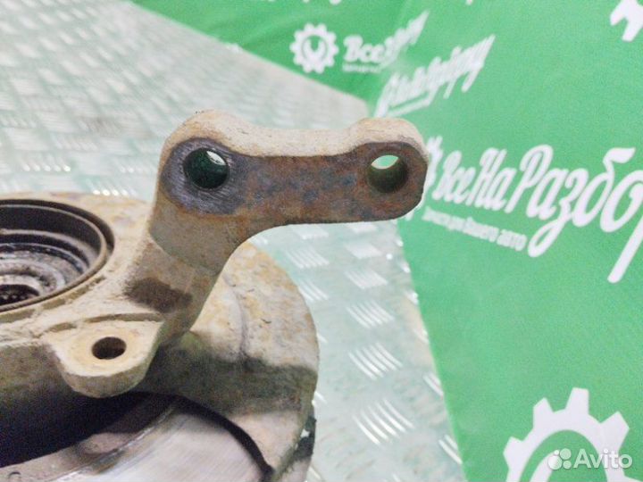 Кулак поворотный левый Ваз 2109-099