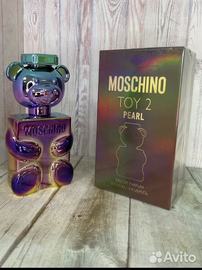 Moschino - Toy 2 Pearl 100 ml (luxe)