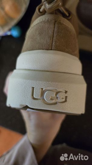 Ugg мужские оригинал