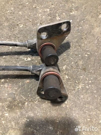 Датчики Abs w124