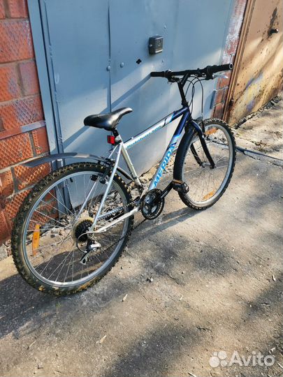 Велосипед Merida kalahari 500