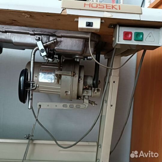 Швейная машинка hoseki